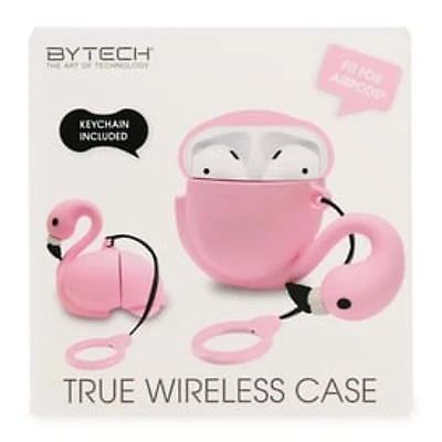 Cute 3D Case w/ Keychain For Apple Airpods®