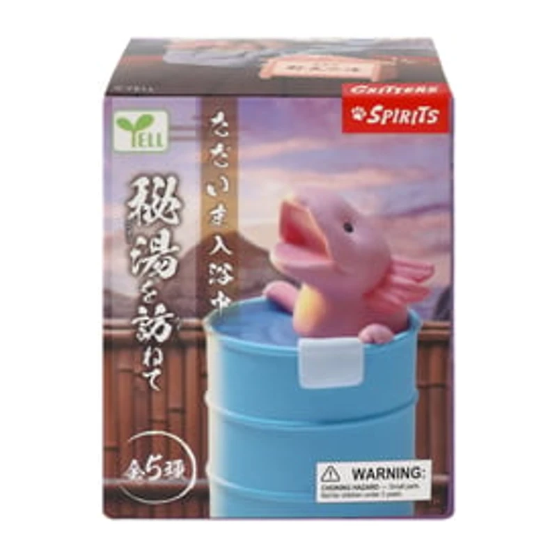 Spirits Spring Buddy Figure (Styles May Vary)