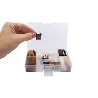 Hair Essentials Set With Storage Case