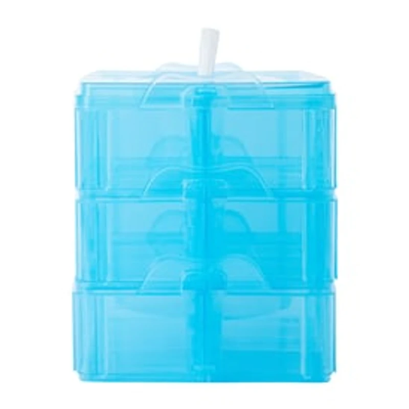 Stackable Bin 1-Count