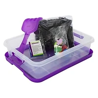 Outer Space Sensory Bin
