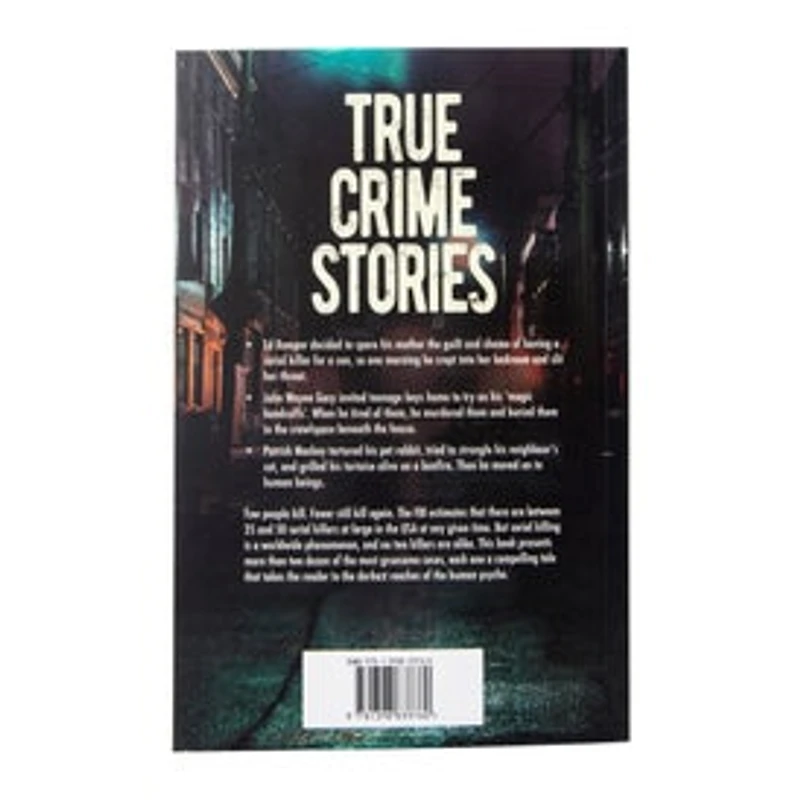 True Crime Stories