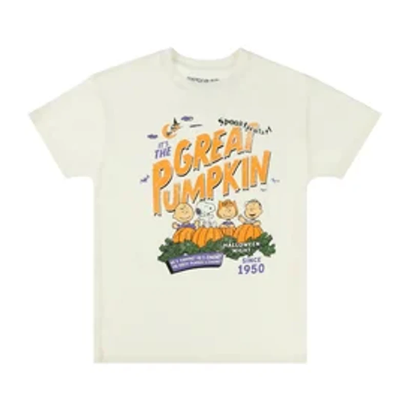 Peanuts® The Great Pumpkin Graphic Tee