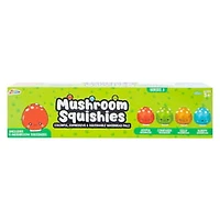 Squishies Water Bead Palz Series 4 Sensory Toys 4-Count