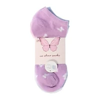 Juniors No Show Socks 5-Pairs