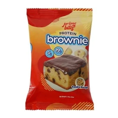 Prime Bites® Cookie Dough Protein Brownie 2.2oz