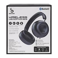 Bass Jaxx™ Wireless Headphones