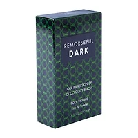 Remorseful Dark Pour Homme Eau De Toilette 3.4oz