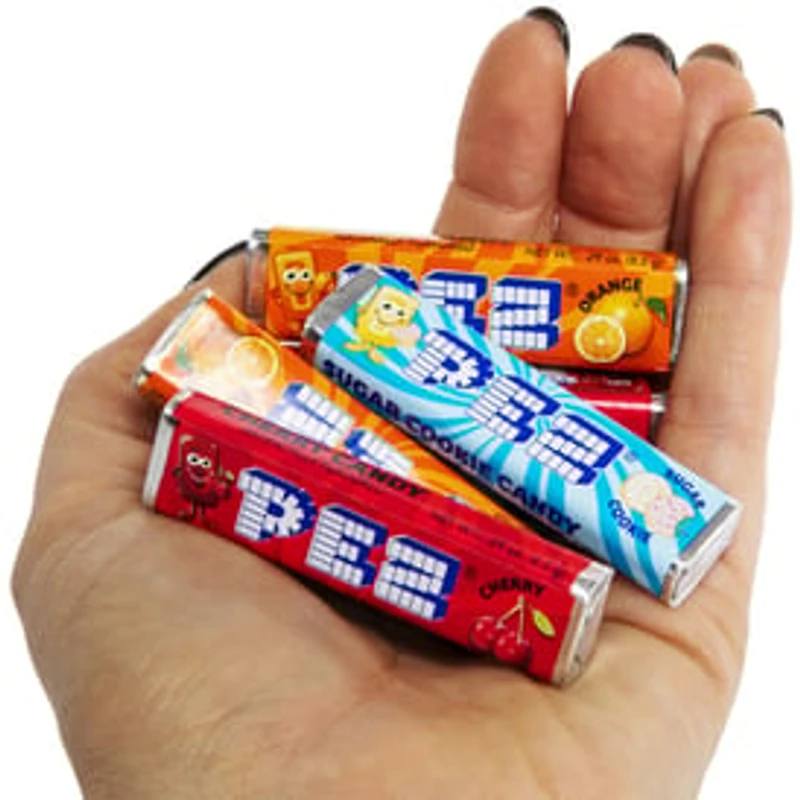 Pez® Refill Candy 6-Pack