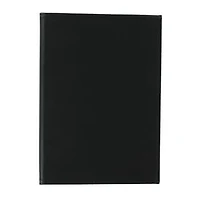 Asymmetric Flap Journal With Pen