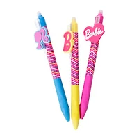 Licensed Gel Pens 3-Pack