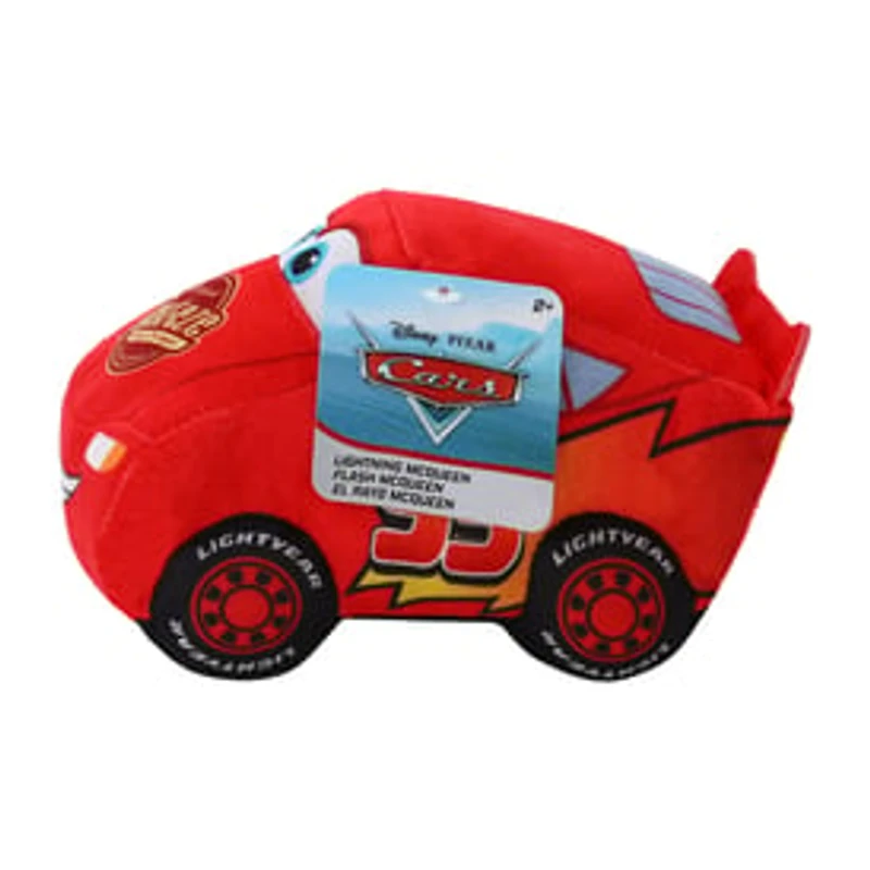 Disney PIXAR Cars Lightning Mcqueen Plush