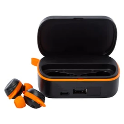 Solar True Wireless Earbuds With Mic