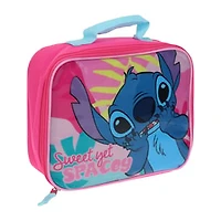 Disney Stitch Lunch Box