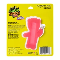 Sour Patch Kids® Flavored Lip Balm & Keychain