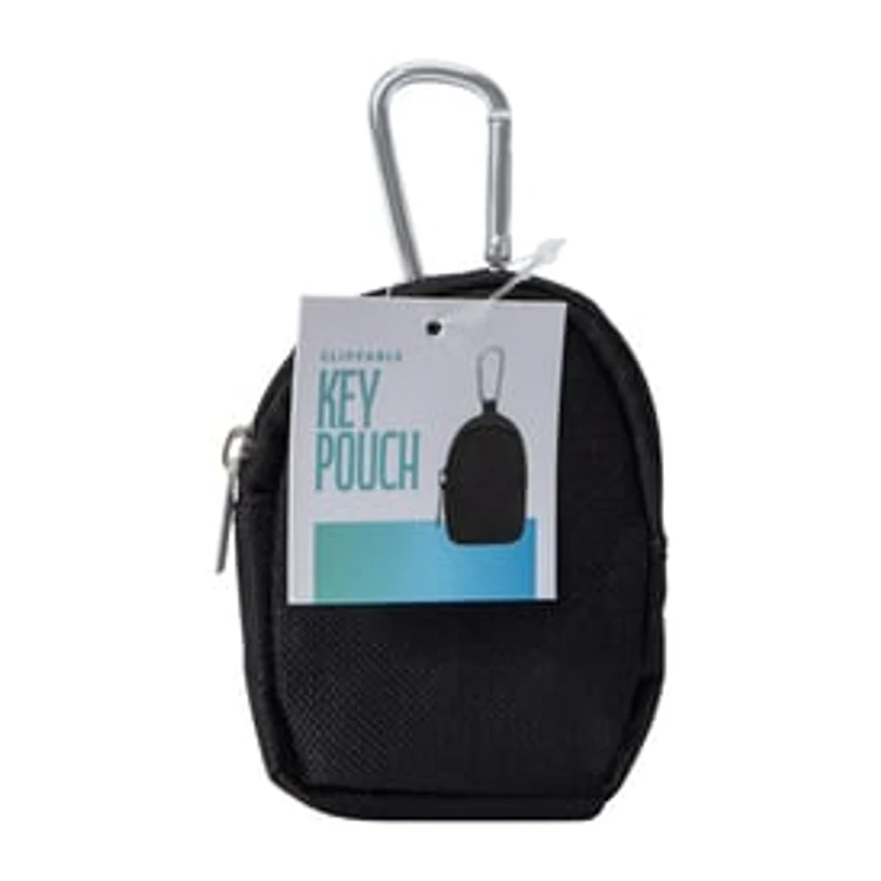 Clippable Key Pouch