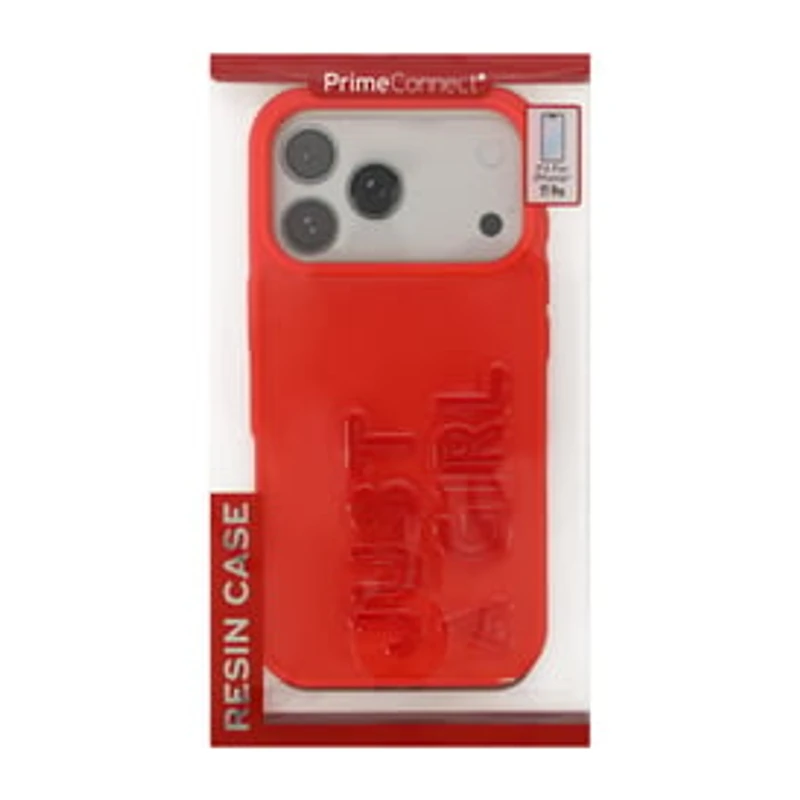 iPhone 17 Pro® Resin Case