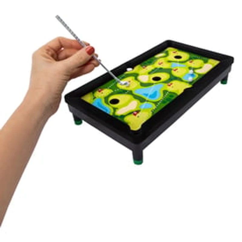 Tabletop Mini Golf Game