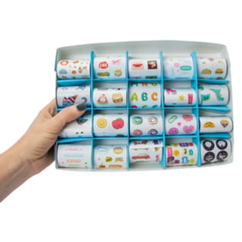 Sticker Mania With Over 1000 Stickers