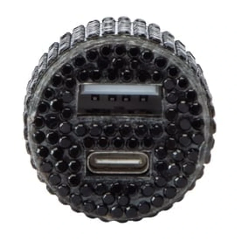 Bling Car Charger 15.5W