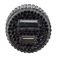 Bling Car Charger 15.5W