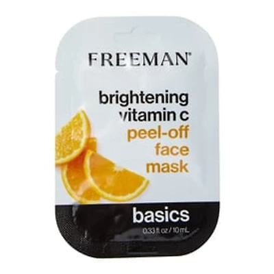 Freeman® Brightening Vitamin C Peel-Off Face Mask 0.33 Fl.oz