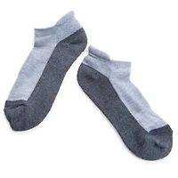 Pack Series-8 Fitness™ Ladies Performance Low-Cut Socks