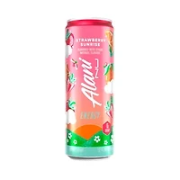 Alani Nu Strawberry Sunrise Energy Drink 12oz