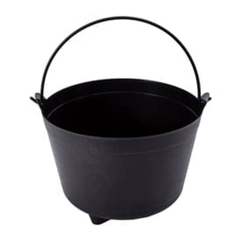 Halloween Cauldron Bucket