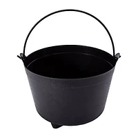 Halloween Cauldron Bucket