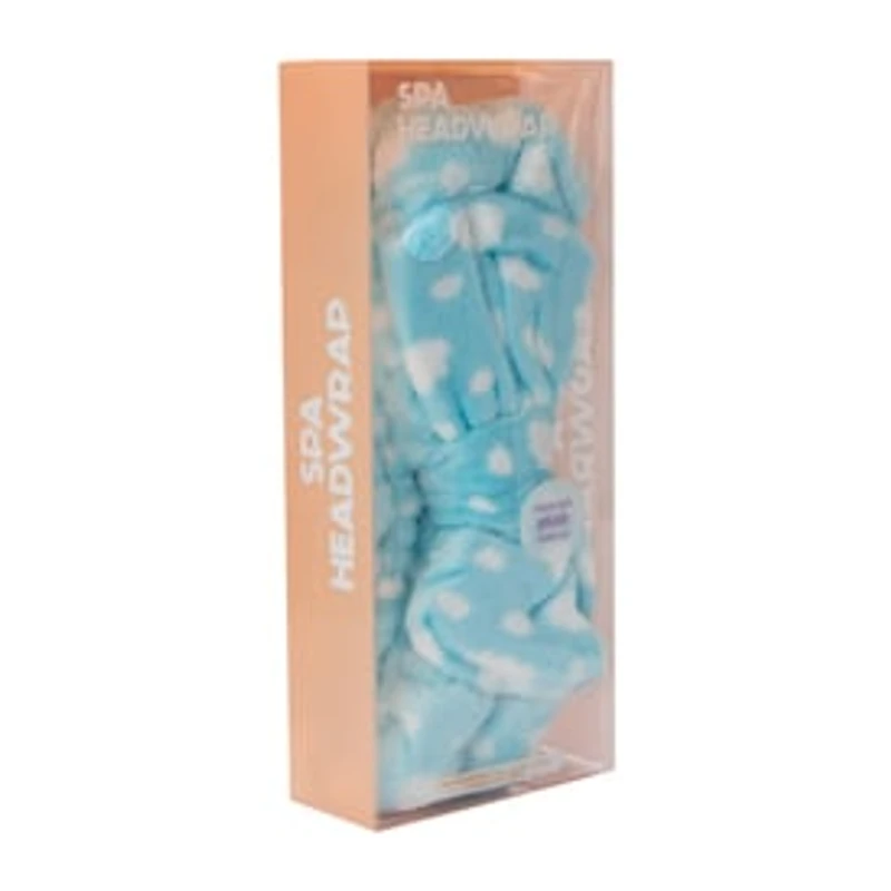 Spa Plush Headwrap