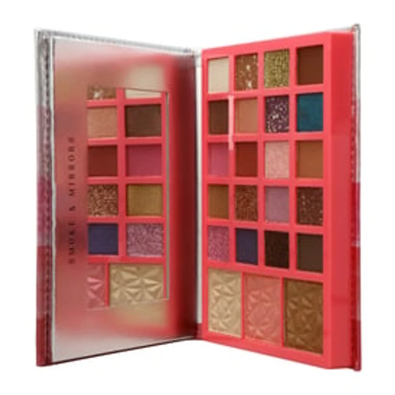 Smoke & Mirrors Forever Chic Makeup Palette 23-Piece