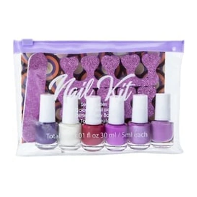 Nail Polish Kit 9-Piece