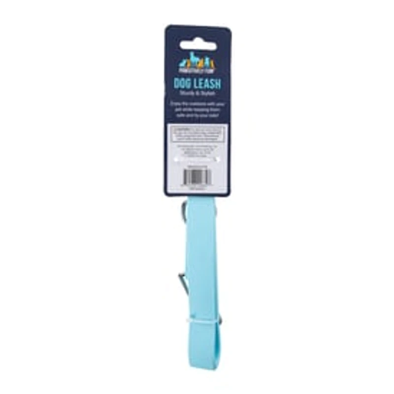 Silicone Dog Leash 4ft