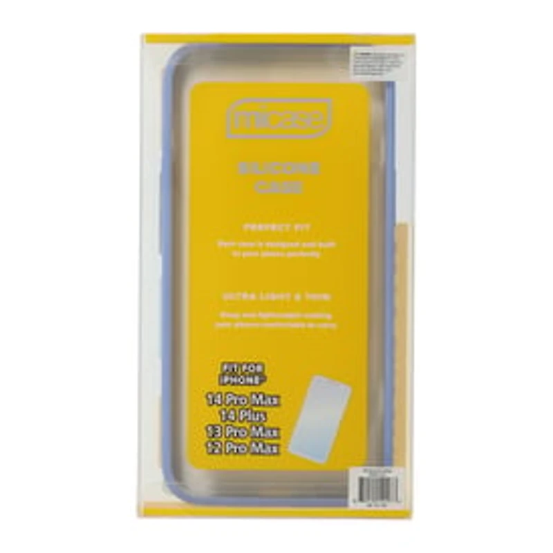 iPhone 14 Plus®/14 Pro Max® Silicone Phone Case