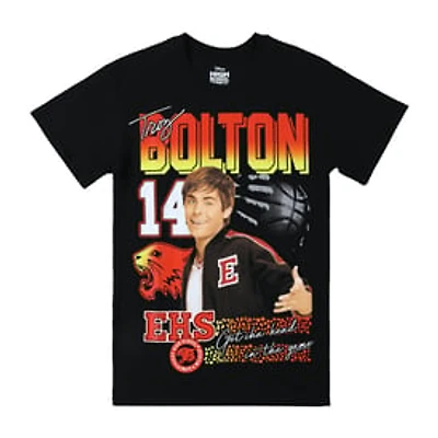 Disney High School Musical Troy Graphic Tee