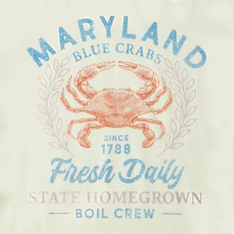 Maryland Blue Crabs Graphic Tee