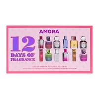 Amora 12 Days Of Fragrance Set