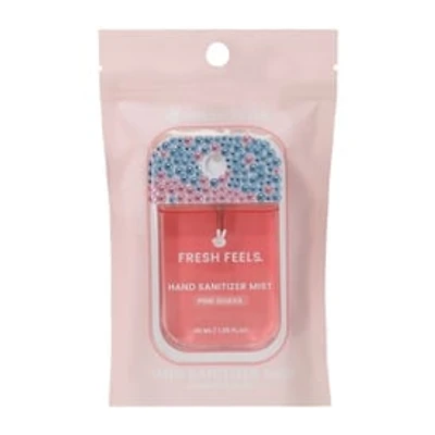Fresh Feels Pink Guava Hand Sanitizer Mist  1.3oz