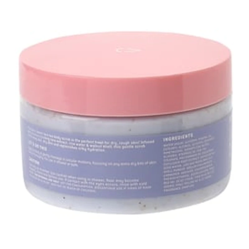 SpaLife® Taro Tea Exfoliating Body Scrub