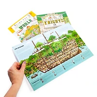 Explore & Find Kid's Book Bundle, 3-Book Set