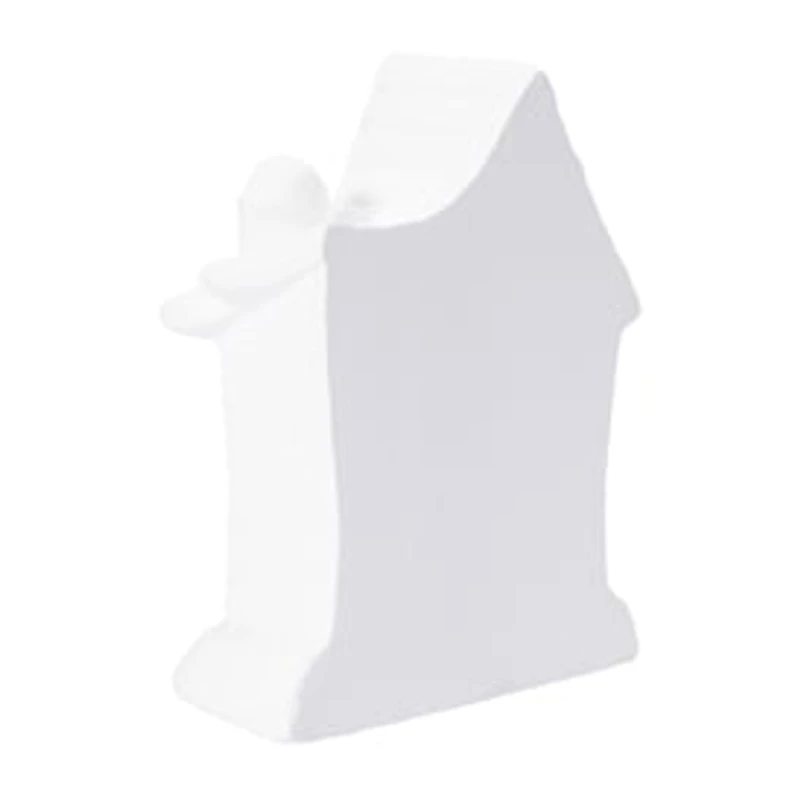 Halloween Paint A Haunted House Set