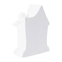 Halloween Paint A Haunted House Set