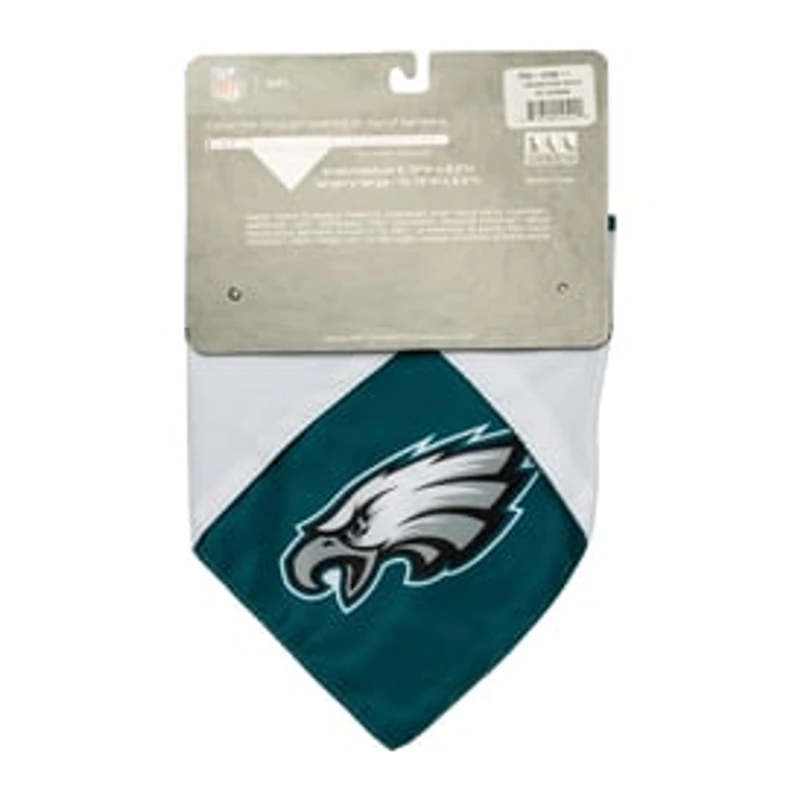 Reversible Philadelphia Eagles® Pet Bandana