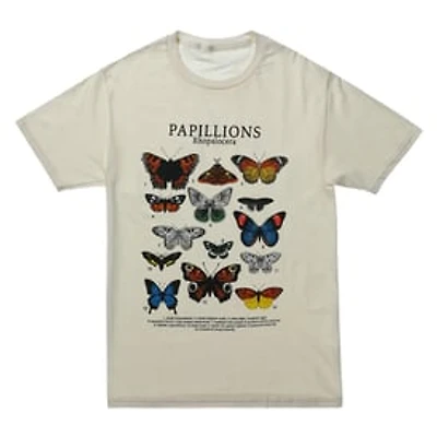 Butterfly Chart Graphic Tee