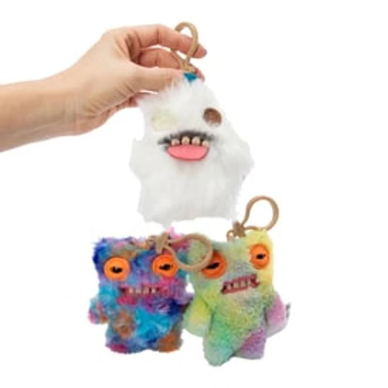 Fuggler Keyring™ S3 (Styles May Vary)