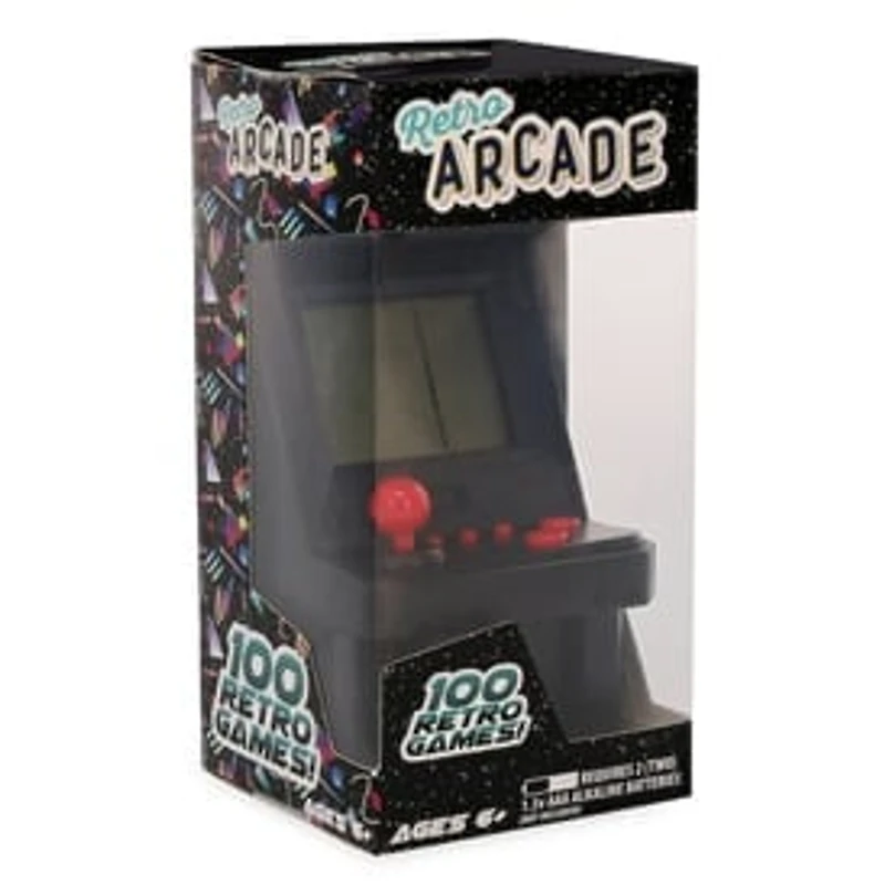 Retro Arcade Electronic Game