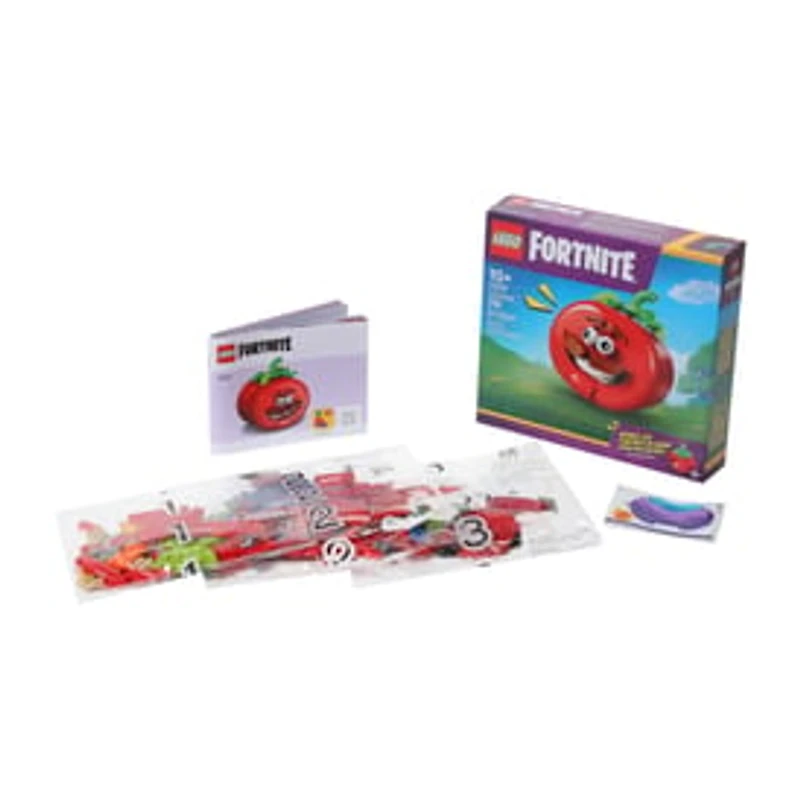 LEGO® Fortnite Tomatohead 210-Pieces Building Toy