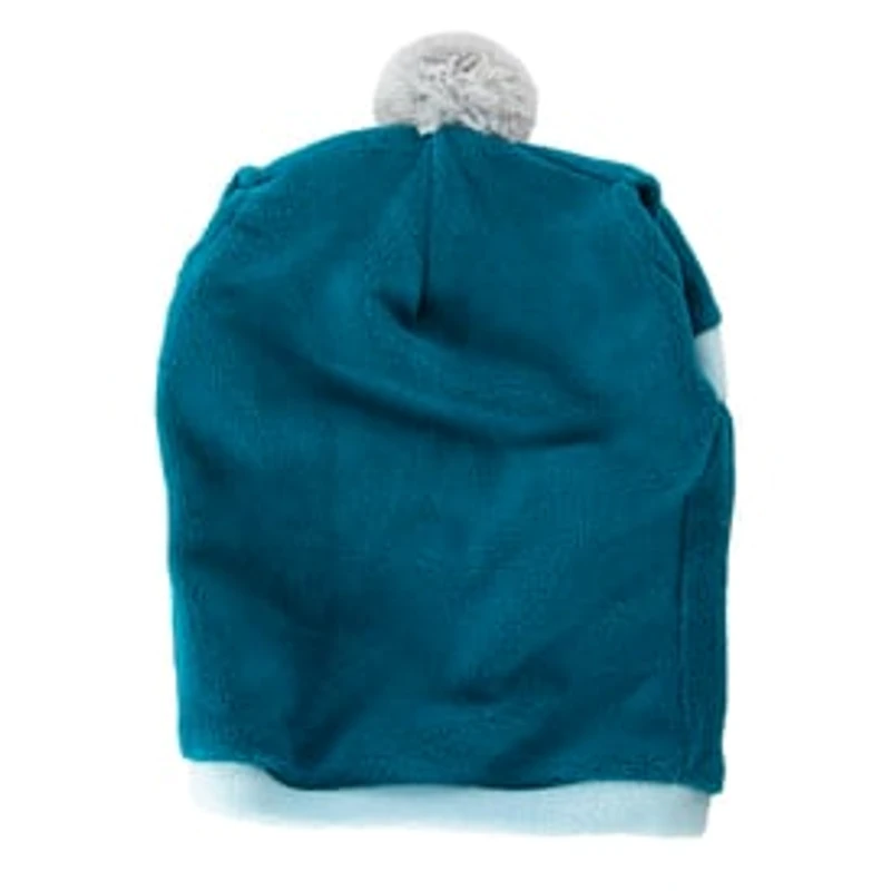 Pet Balaclava Ski Mask With Pom Ball