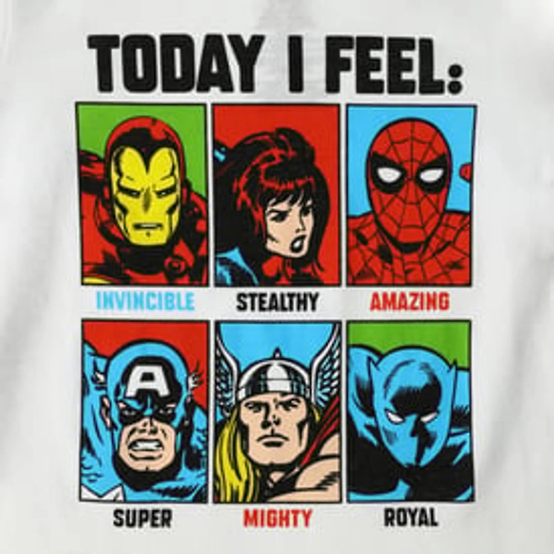 Kid's Marvel Feelings Graphic Tee